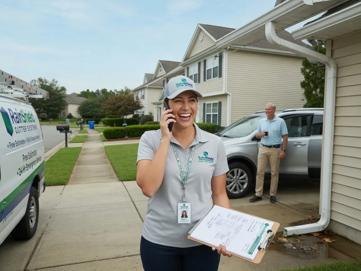 Gutter Installation Tawas City, MI FAQs